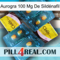 Aurogra 100 Mg De Sildénafil cialis5